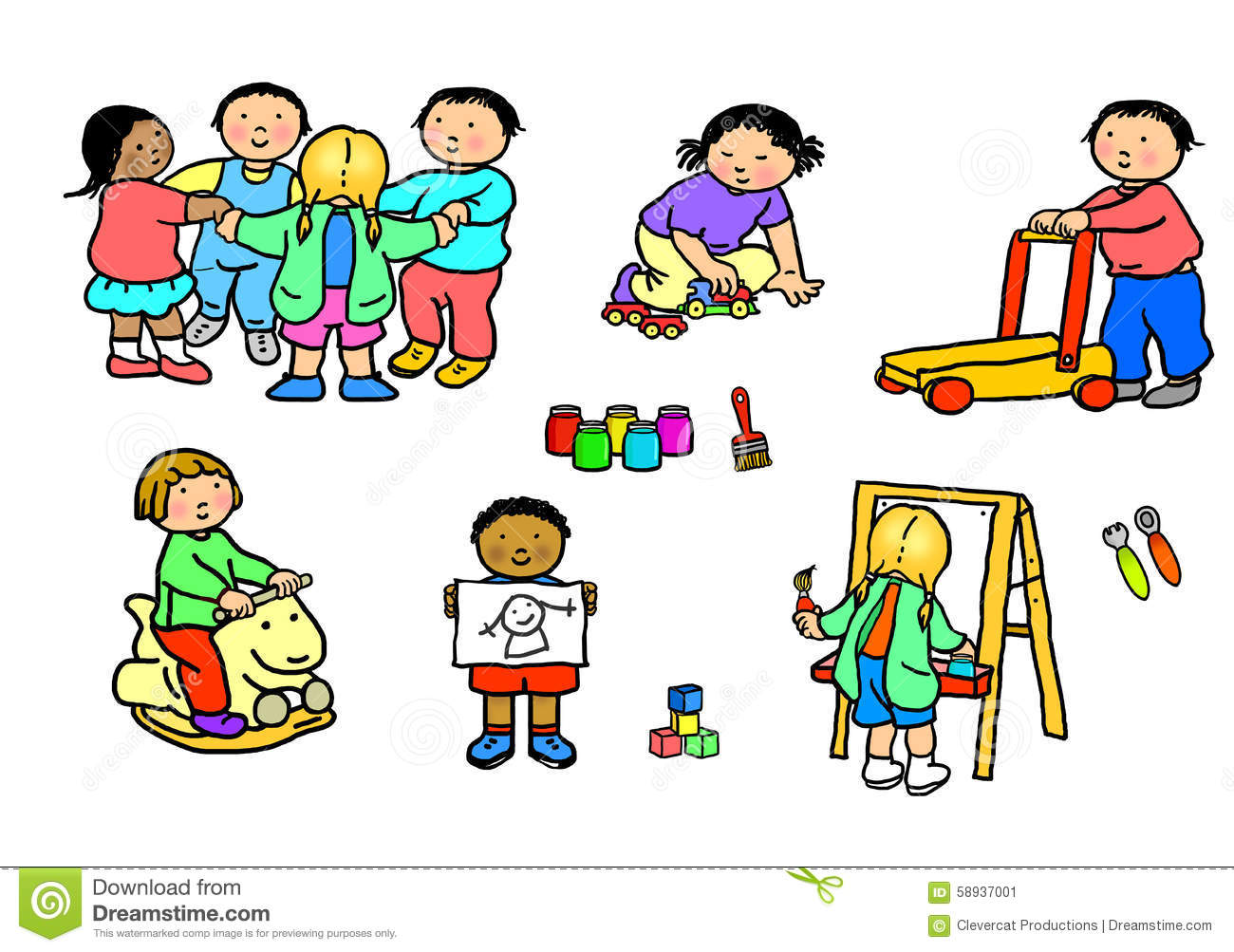 daycare clipart images 20 free Cliparts | Download images on Clipground ...