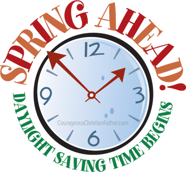daylight savings time begins clipart 10 free Cliparts Download images