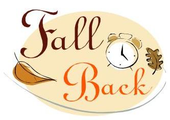 Fall Back Clipart & Fall Back Clip Art Images.