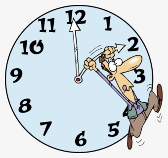 Free Daylight Savings Time Clip Art with No Background.