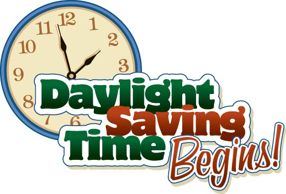 Free download DAYLIGHT SAVING TIME SPRING FORWARD Carthage.