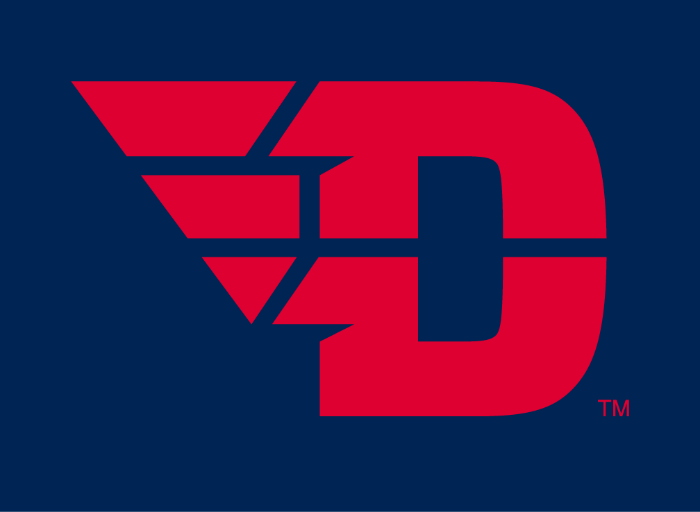 Dayton Flyers Alternate Logo.