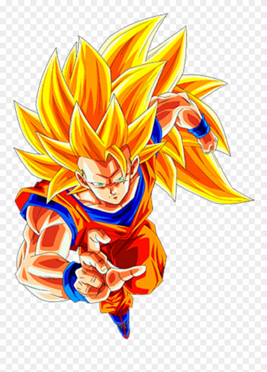 goku #ssj3 #dbz #dragonballz.