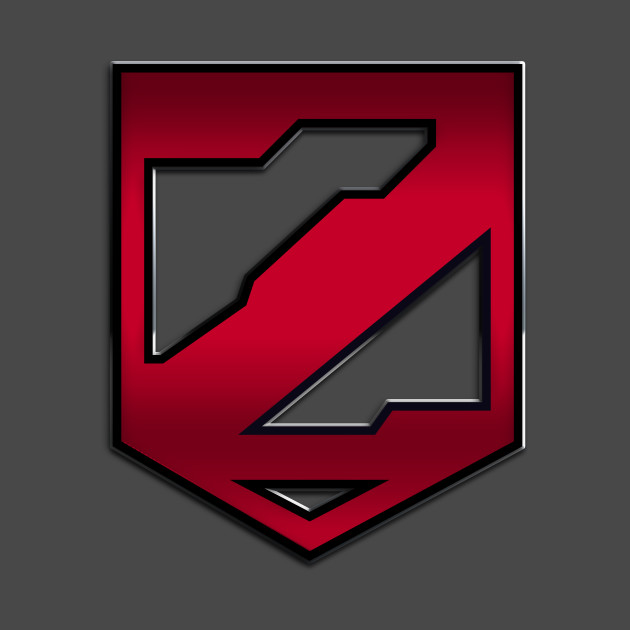 General Zod Modern DC Rebirth Logo Cosplay.