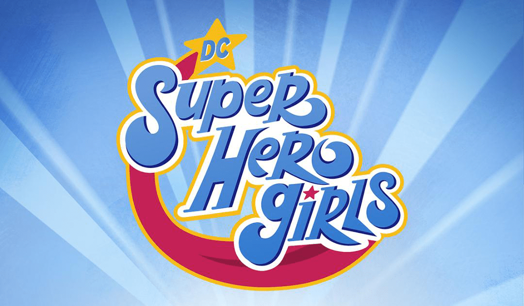 Dc Superhero Girls Logo 10 Free Cliparts Download Images On 