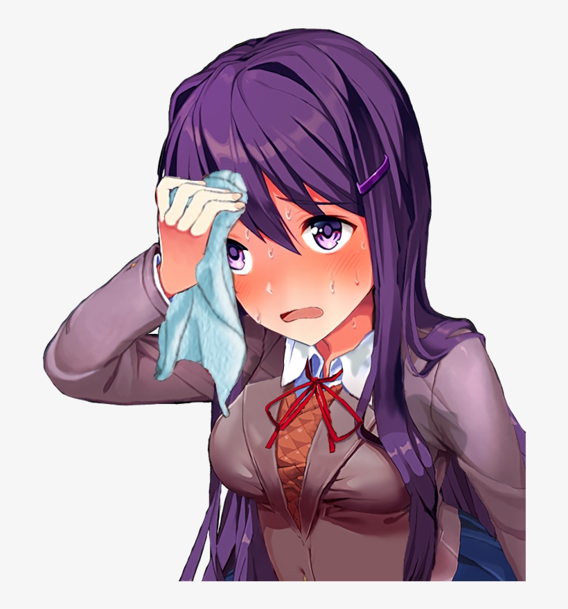 ddlc yuri png 20 free Cliparts | Download images on Clipground 2021