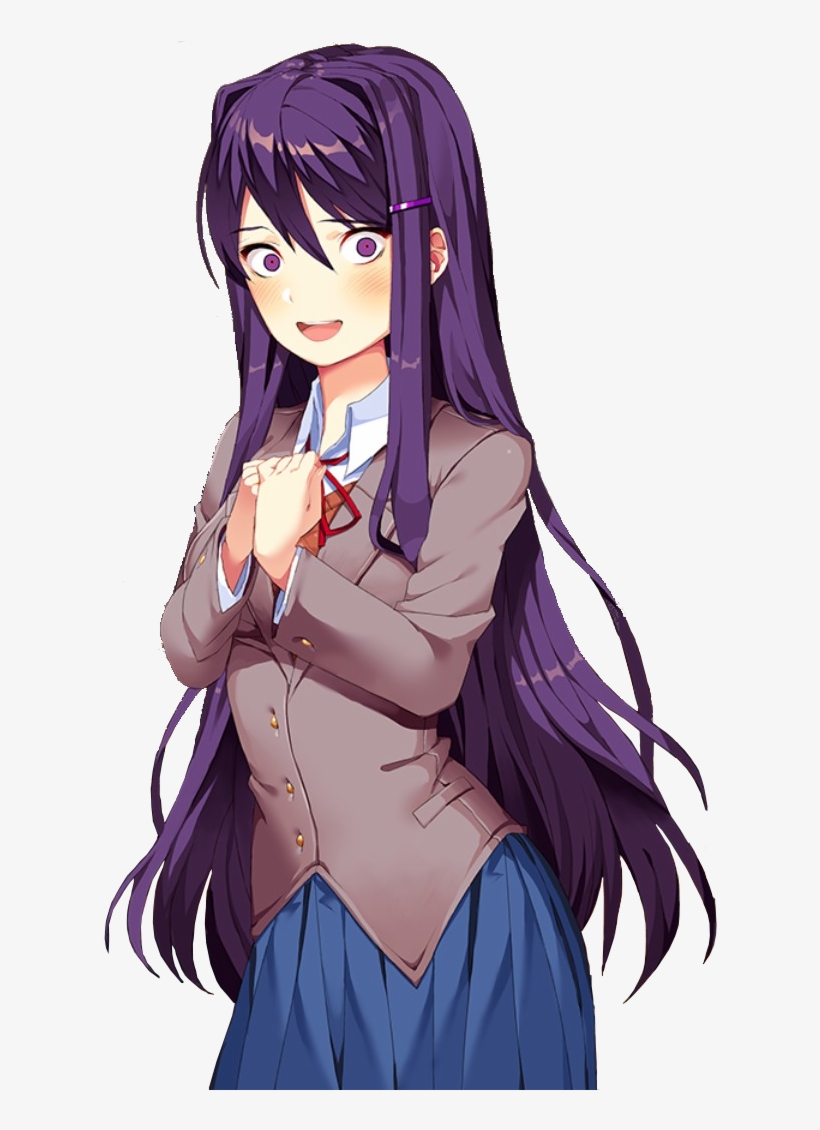 ddlc yuri png 20 free Cliparts | Download images on Clipground 2022