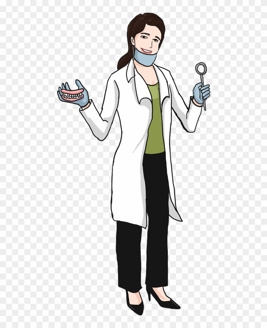 Picture Of Dentist Clipart.