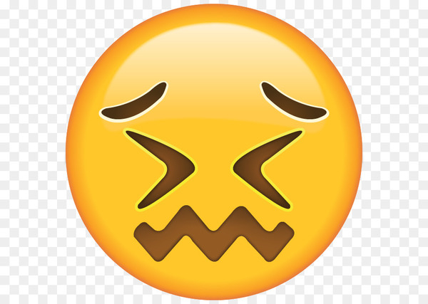 Face with Tears of Joy emoji Sticker Emoticon Annoyance.