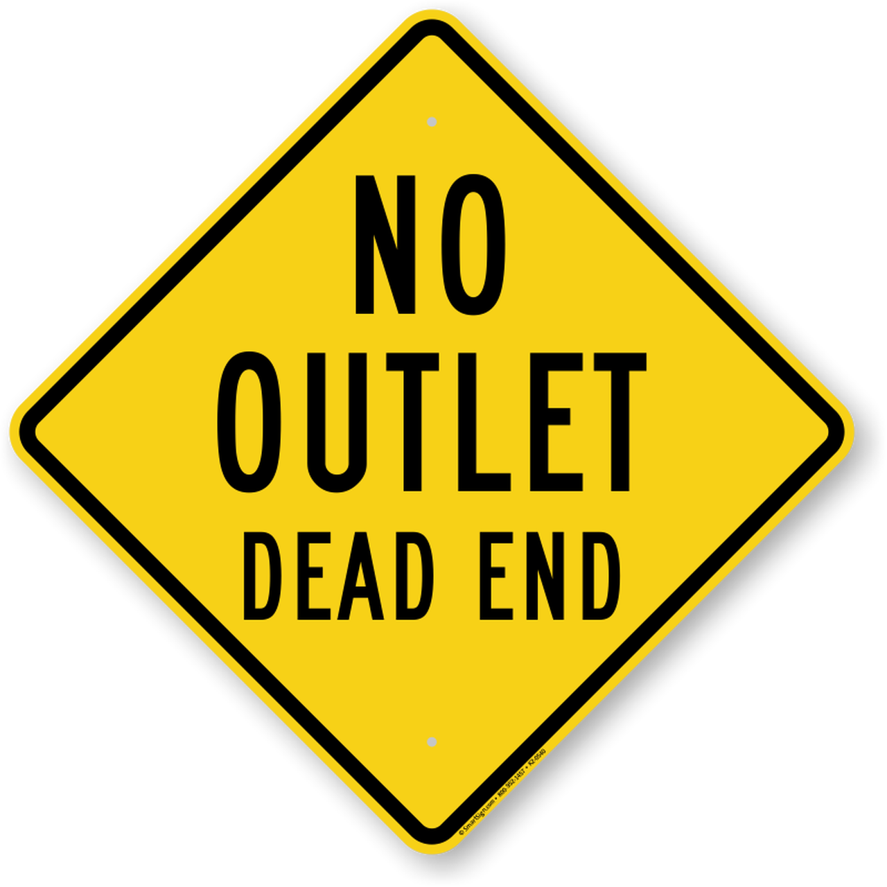 dead end sign png 20 free Cliparts | Download images on Clipground 2024