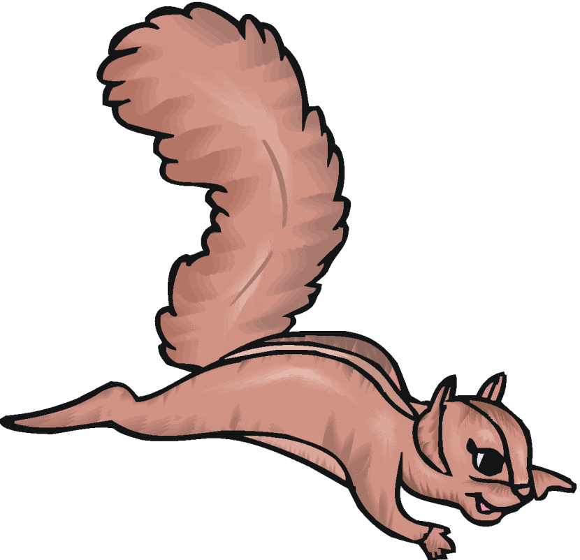 Dead squirrel clipart - Clipground