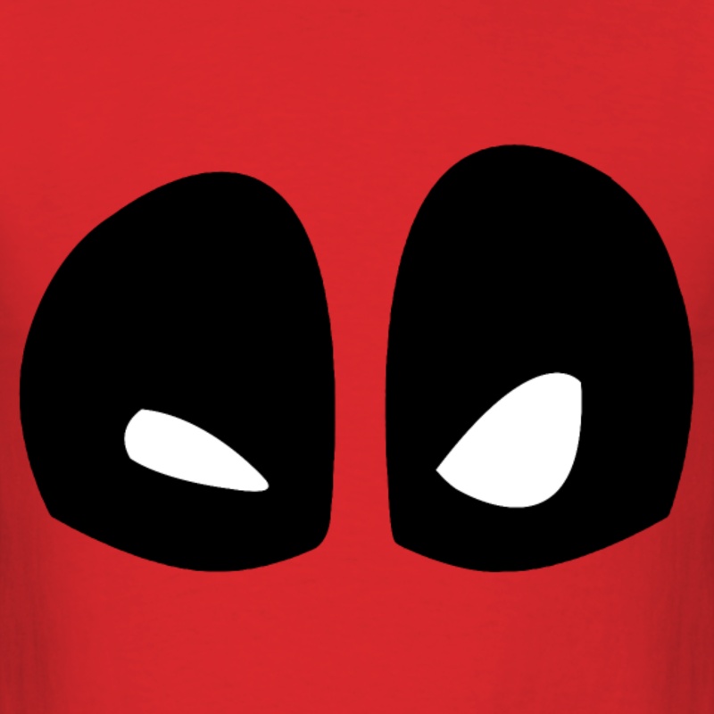  deadpool  clipart eyes  20 free Cliparts Download images 