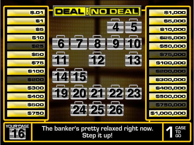 Deal Or No Deal 2.