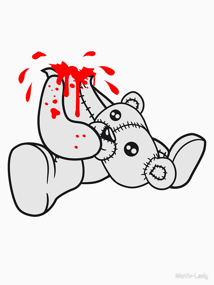 dead teddy