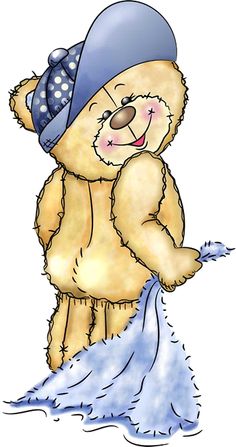 Bear clipart, Teddy bears and Bears on Pinterest.
