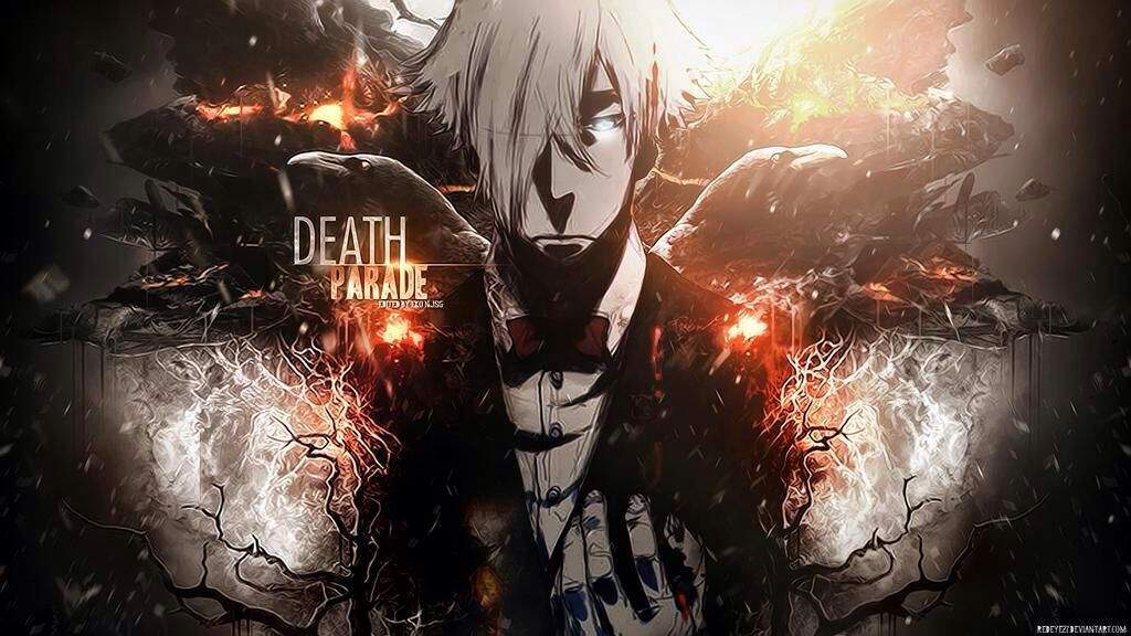 Death Parade.