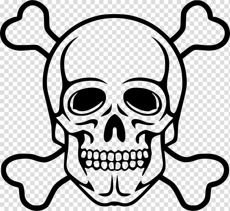 Death Skull , skull transparent background PNG clipart.