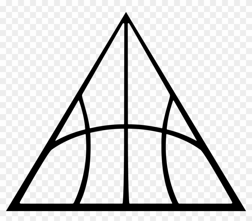 Free Free 220 Deathly Hallows Symbol Svg Free SVG PNG EPS DXF File