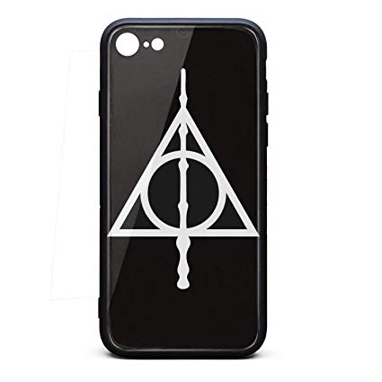 Amazon.com: Best iPhone 6s Plus Covers Deathly Hallows Logo.