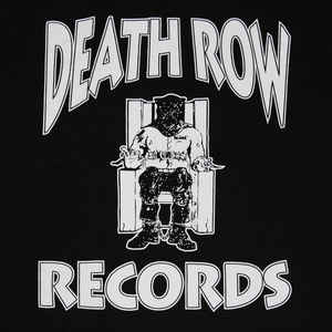 Death Row Records (4) Label.