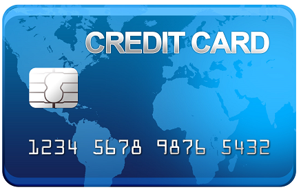 Debit Card Clipart.