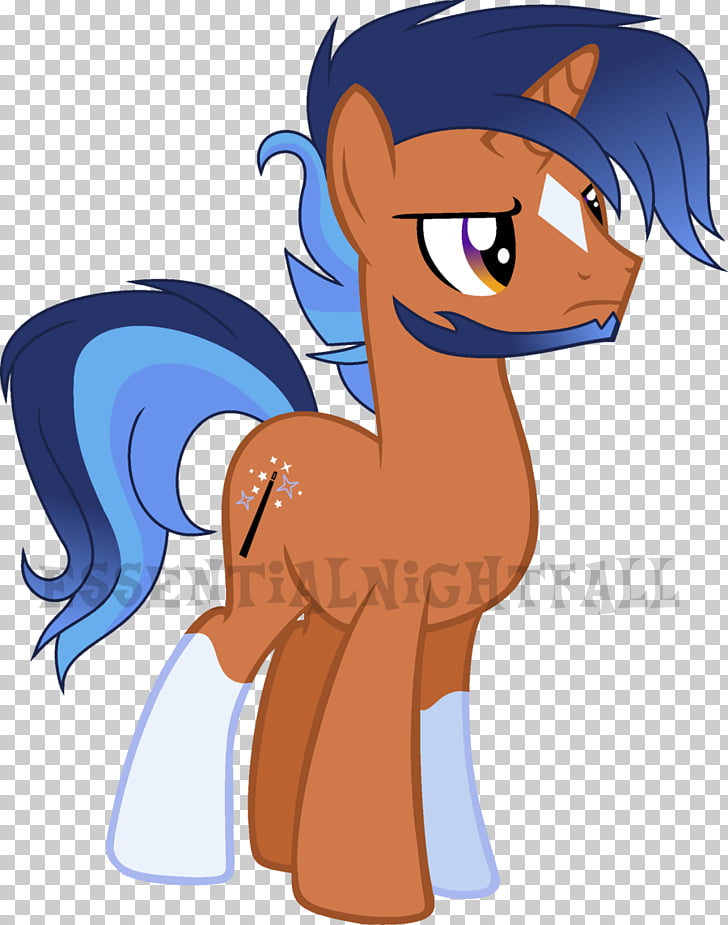 Pony Horse Mane, debut PNG clipart.