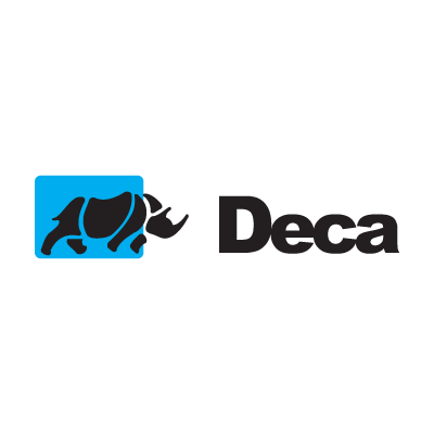Deca logo vector (.EPS, 376.63 Kb) download.