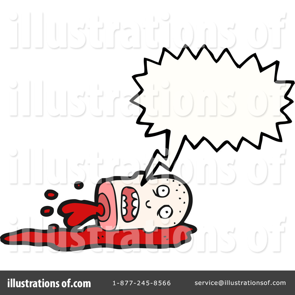 Decapitated Clipart #1230120.