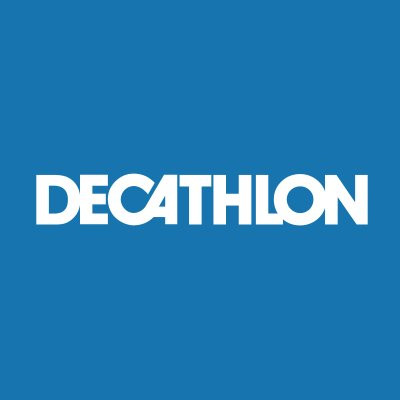 Decathlon Statistics on Twitter followers.