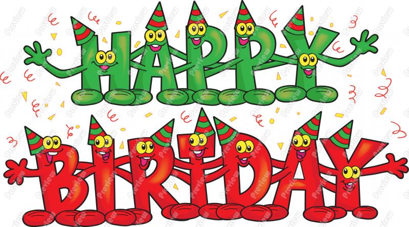 Free December Birthday Cliparts, Download Free Clip Art, Free Clip.