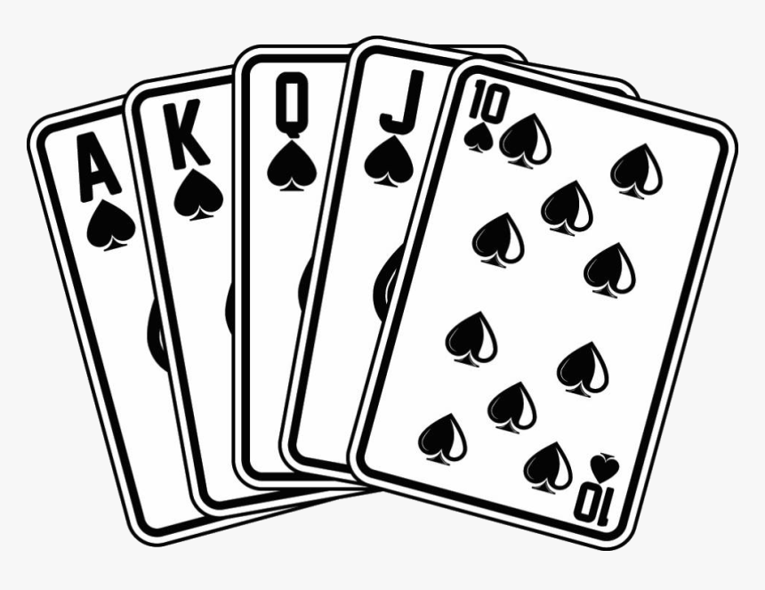 Playing Cards Collection Of Free Gambling Clipart Deck.