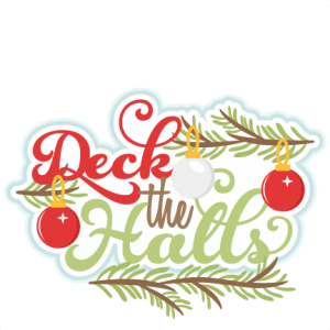 deck the halls clipart 20 free Cliparts  Download images on Clipground 2024