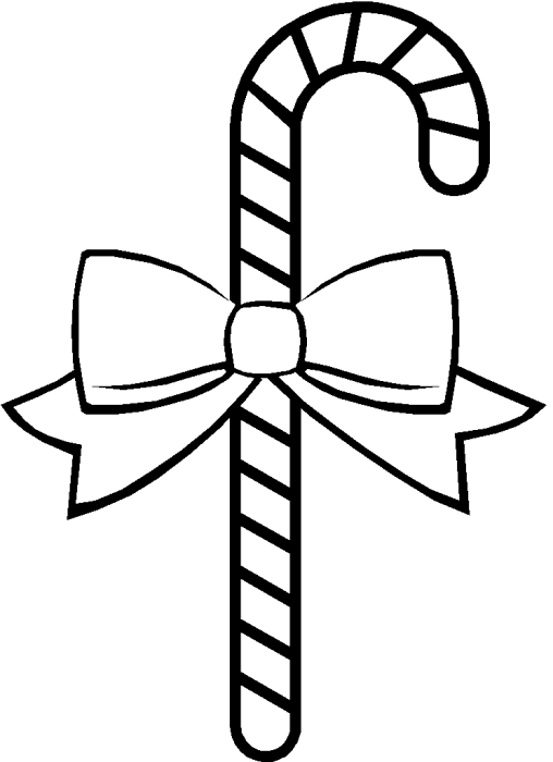 Black and white christmas decorations clipart.