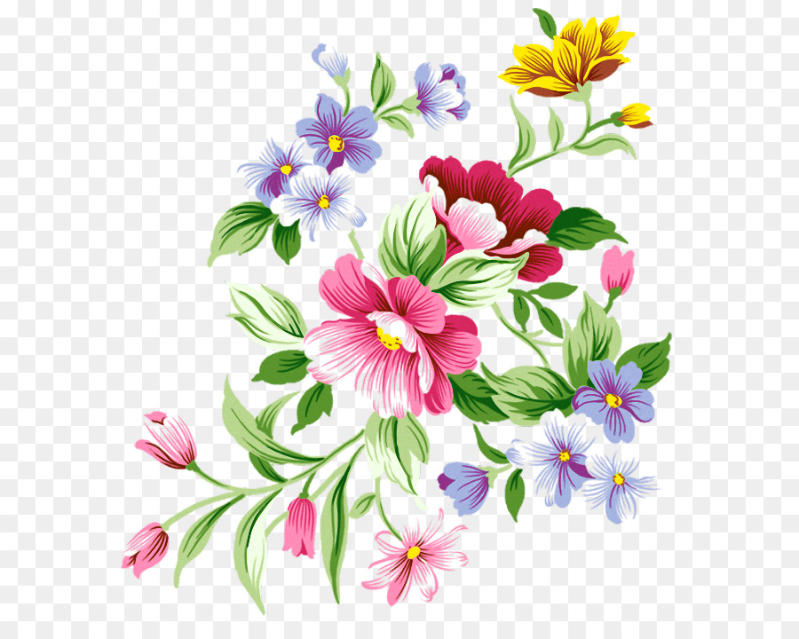 Flower Clip art.