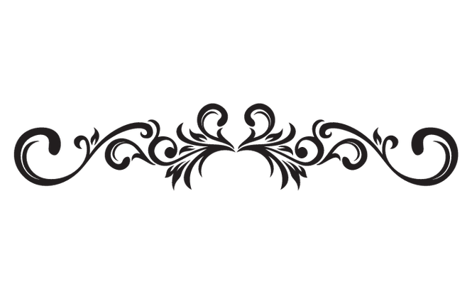 decorative scrolling clipart - Clipground