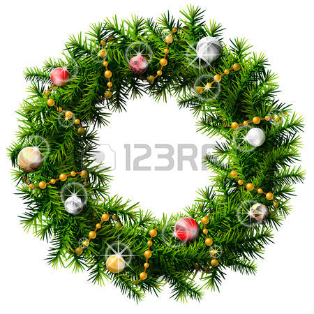 35,295 Decorative Wreath Stock Vector Illustration And Royalty.