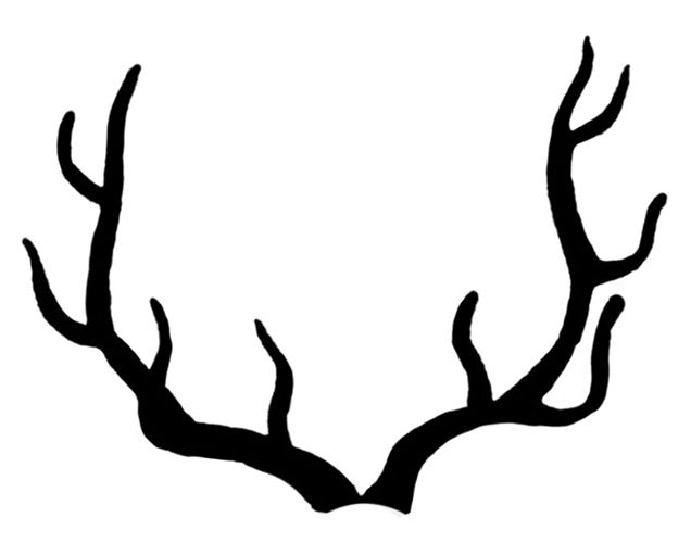 12+ Deer and Antlers Clipart!.