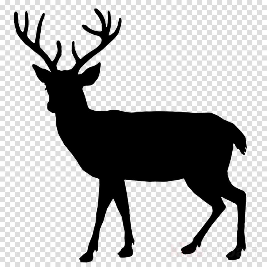 deer silhouette clipart 19 free Cliparts Download images on