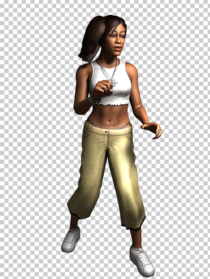 Def Jam: Fight For NY Art 0 Sequel Fighting Game PNG.