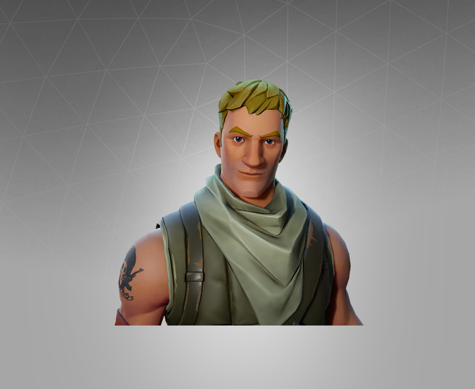 Default Skin Fortnite Png 20 Free Cliparts Download