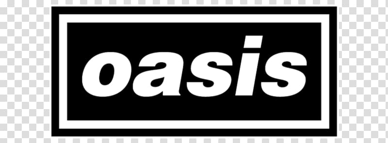 Logo Oasis (What\'s the Story) Morning Glory? Definitely.