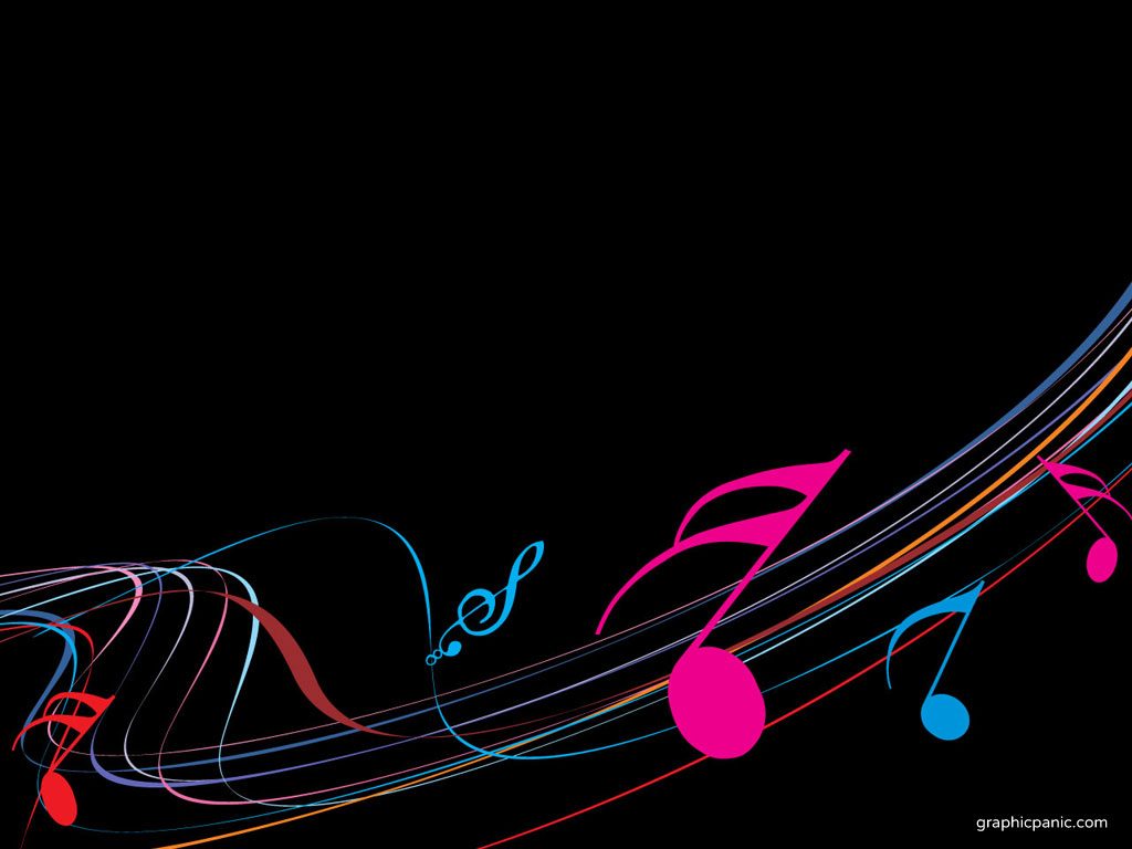 Awesome Pics Of Free Music Powerpoint Templates Background Images.