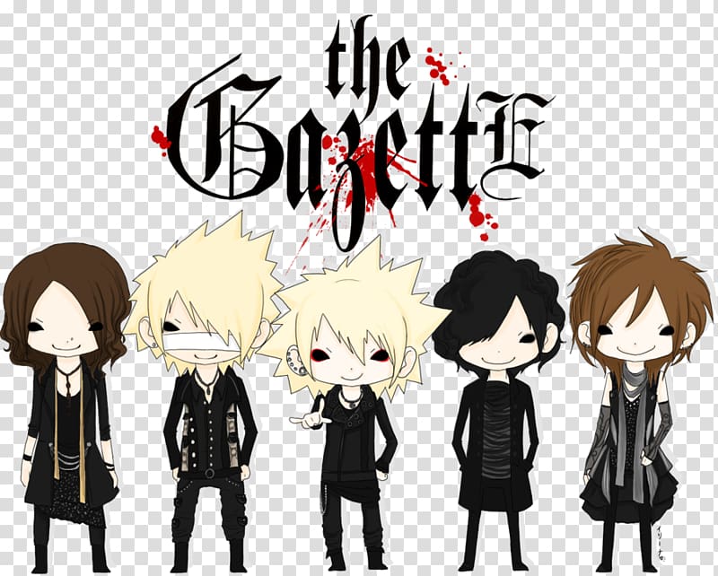 The Gazette Beautiful Deformity Division Song DEVOURING ONE.