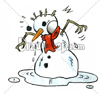 Thaw clipart.