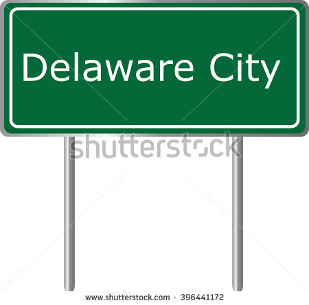 Delaware City Stock Photos, Royalty.