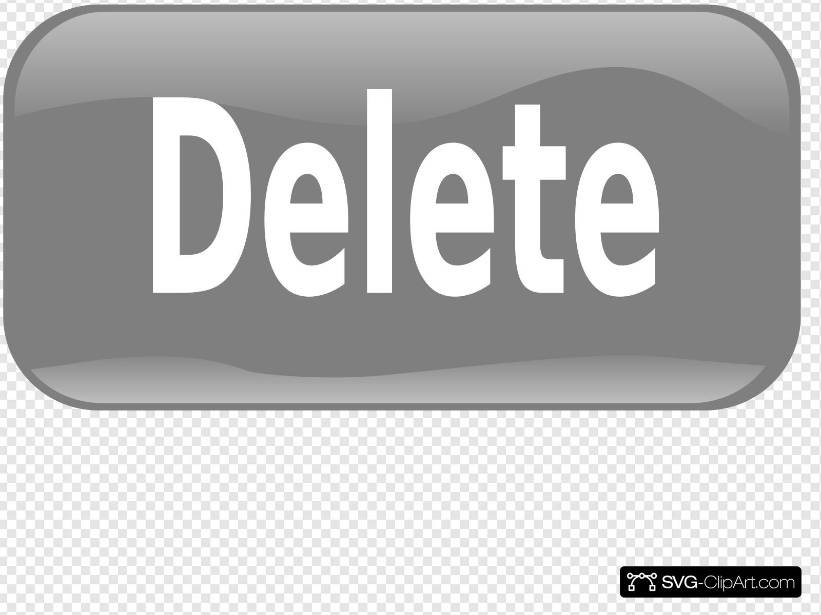 delete button clipart 10 free Cliparts | Download images on Clipground 2023