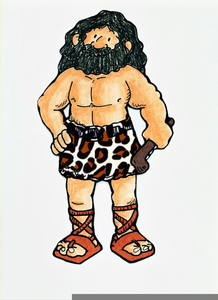 Samson And Delilah Clipart.