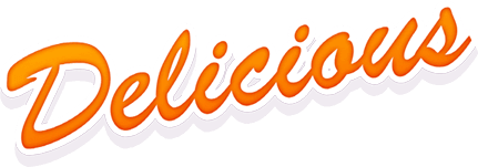 The Delicious Series Emily Logo Image.
