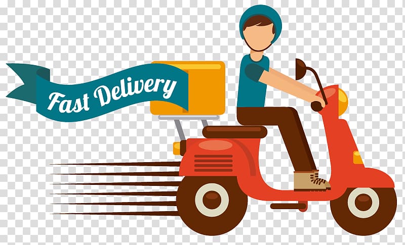Grocery Delivery Cartoon ~ Royalty Free Grocery Delivery Clip Art ...