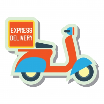 Delivery PNG Images.